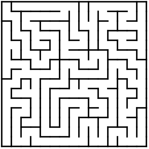 A* Python Maze
